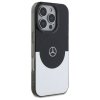 Mercedes MEHMP16X23HBIGK iPhone 16 Pro   Max 6.9 czarny srebrny/black silver hardcase Double Layer BiColor MagSafe